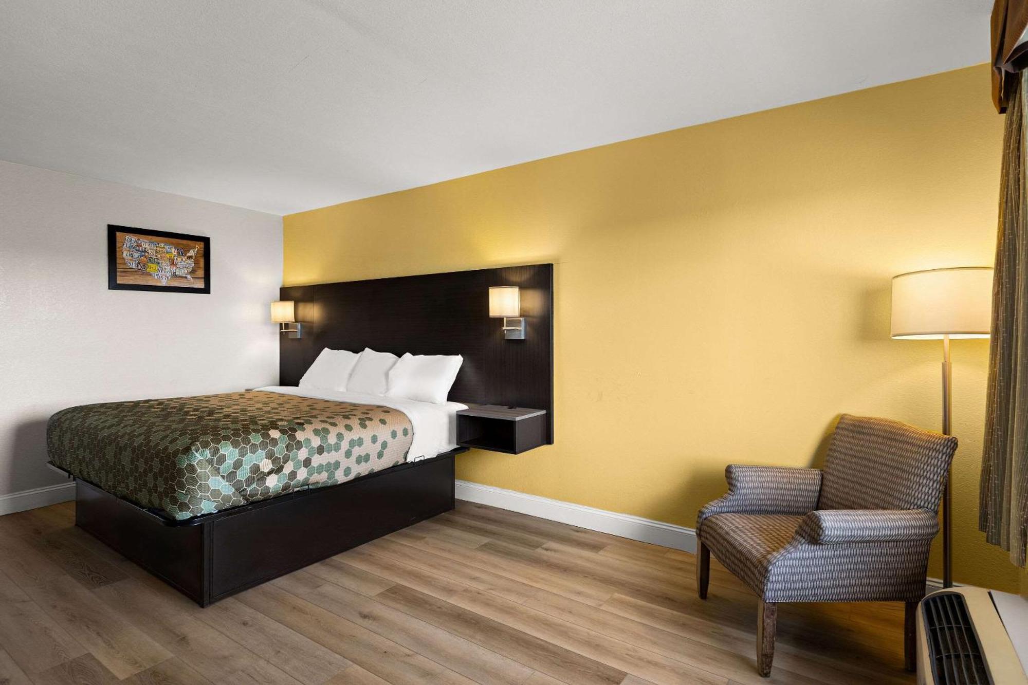 Econo Lodge White Pine Morristown I-81 & I-40 Split Εξωτερικό φωτογραφία