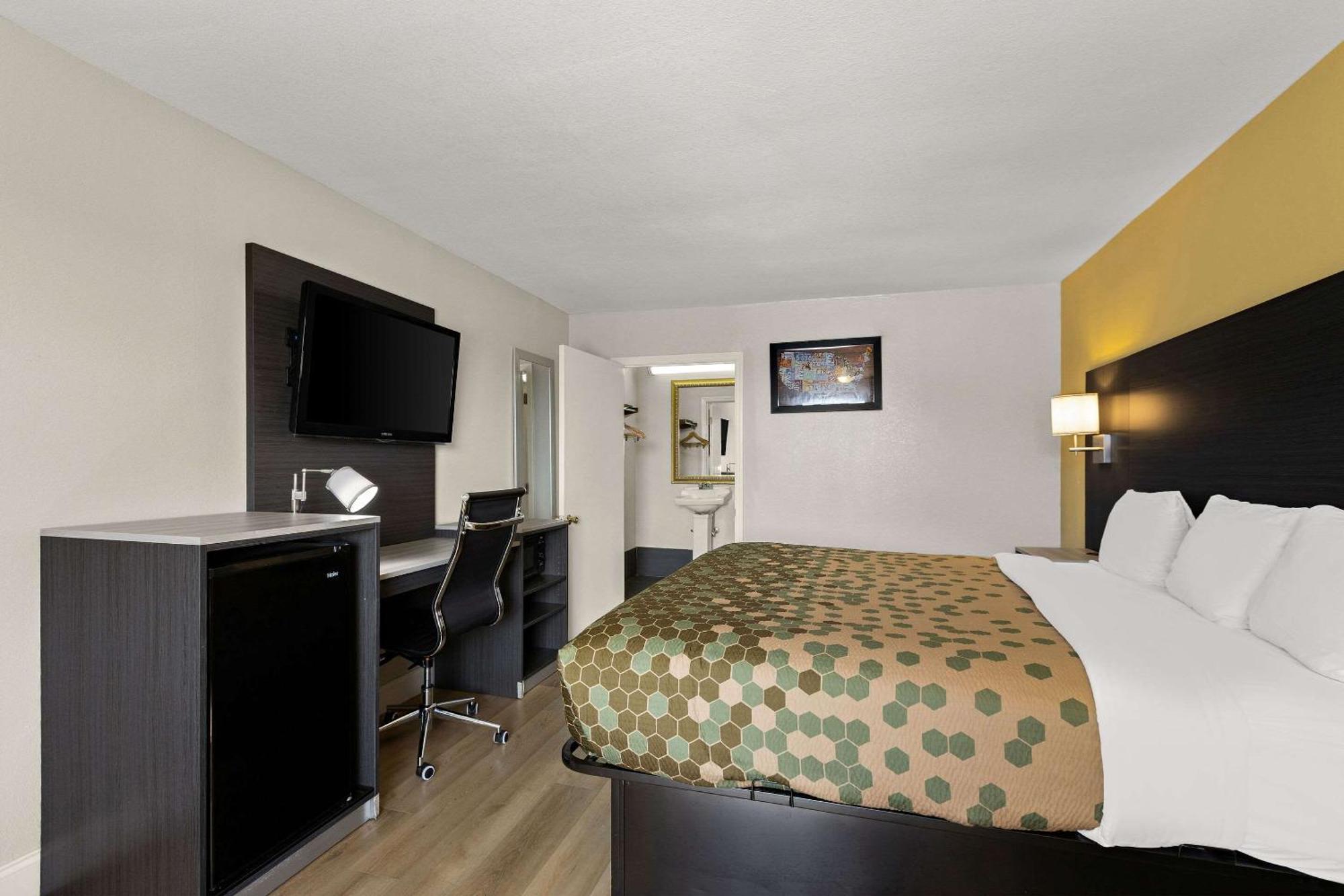 Econo Lodge White Pine Morristown I-81 & I-40 Split Εξωτερικό φωτογραφία